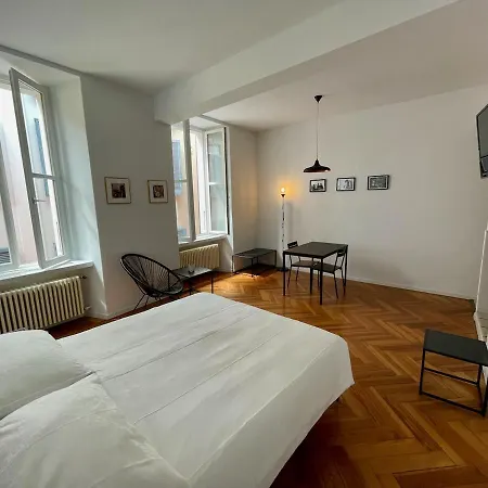 Lejlighedshotel Great2stay Center Locarno