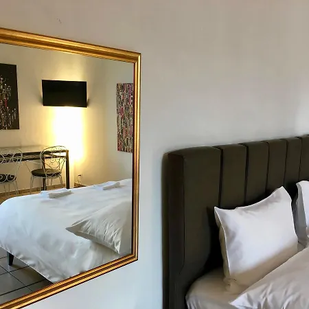 Lejlighedshotel Great2stay Center Locarno